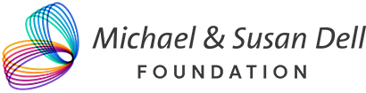 Michael & Susan Dell Foundation Logo